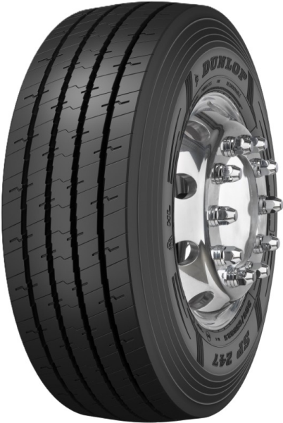 385/65 R22,5 164/158K HL SP247 TL DUNLOP