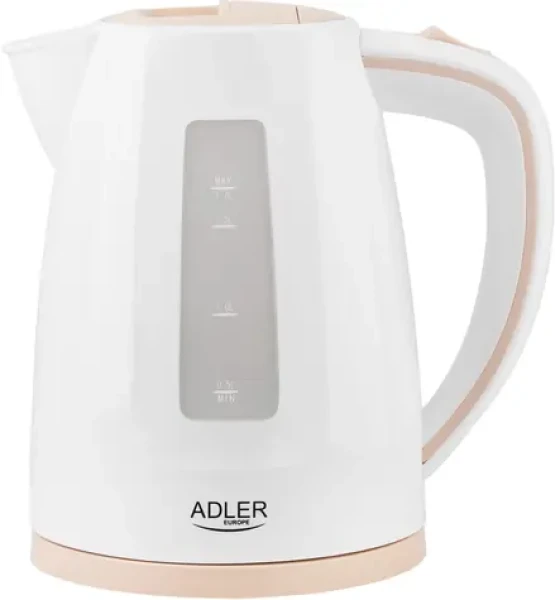 Adler AD 1264 bílá / rychlovarná konvice / 2200 W / 1.7 L (AD 1264)
