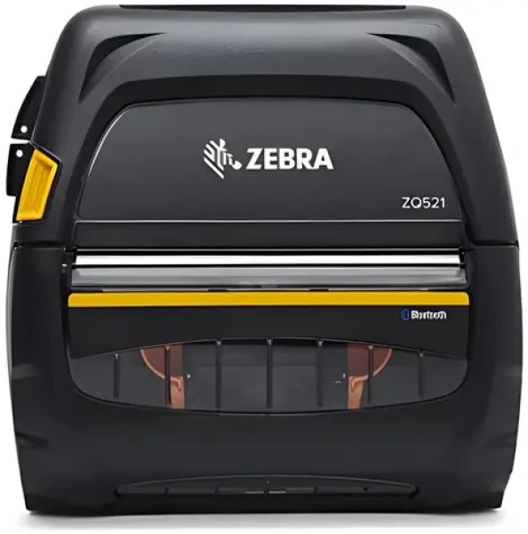 ZEBRA ZQ521 EMEA / Mobilní termotiskárna / DT / 113 mm / BT 4.1 / EN a latinka fonty (ZQ52-BUE000E-00)