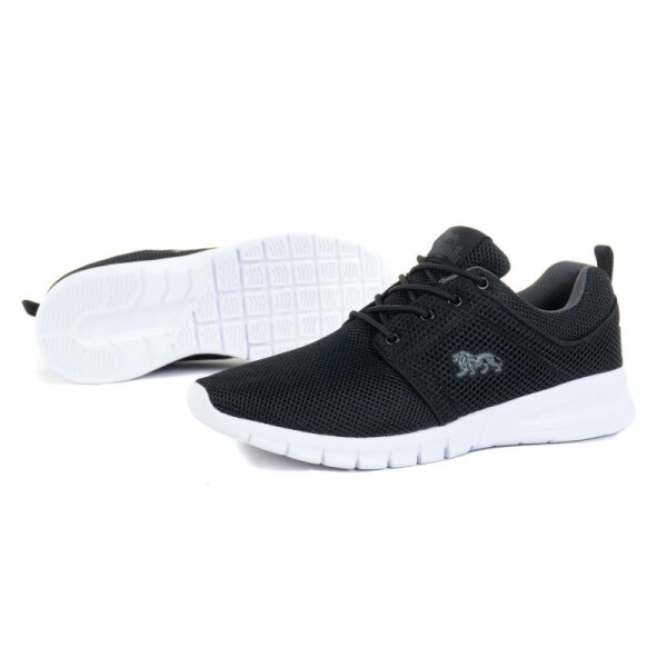 Boty Lonsdale Sivas 2 M ZLMA505 BLACK/GREY 44