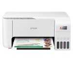EPSON tiskárna ink EcoTank L3276, 5760x1440dpi, A4, 33ppm, USB, Wi-Fi, bílá,Záruka 5 let po registraci zdarma EDF_1188043