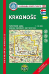 KČT 22 Krkonoše 1:50T Turistická mapa, 11. vydání