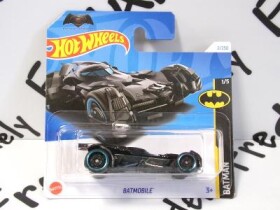 24 - BATMAN BATMOBILE - HOTWHEELS