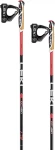 Běžecké hole Leki CC 450, Black/Red délka: 140