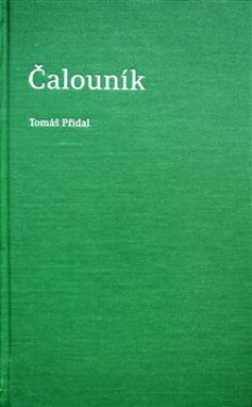 Čalouník - Tomáš Přidal