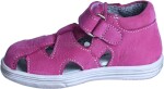 Dětské sandály Boots4U T 018 V fuxia Velikost: 22