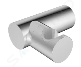 Kielle Nástěnný držák sprchy, chrom 20901020