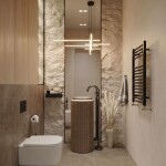 REA - Volně stojící baterie LUNGO Titan REA-B4308