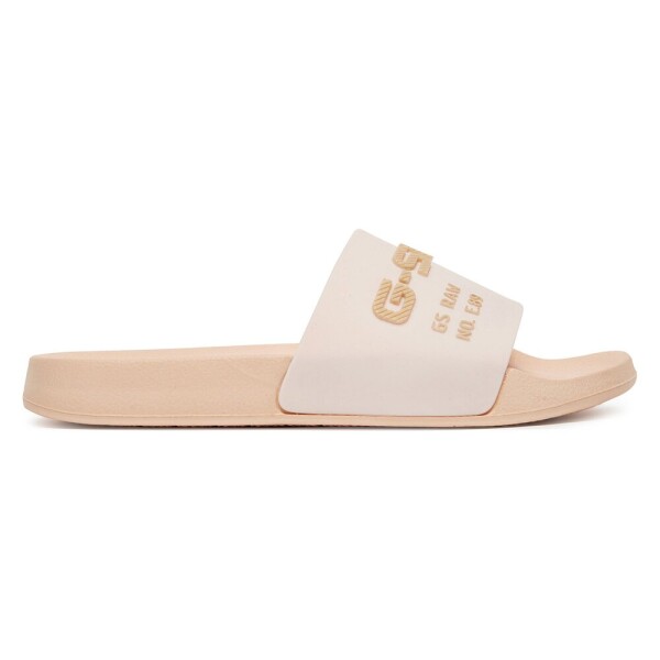 Pantofle G-STAR RAW SS25-3C096-W Syntetická tkanina