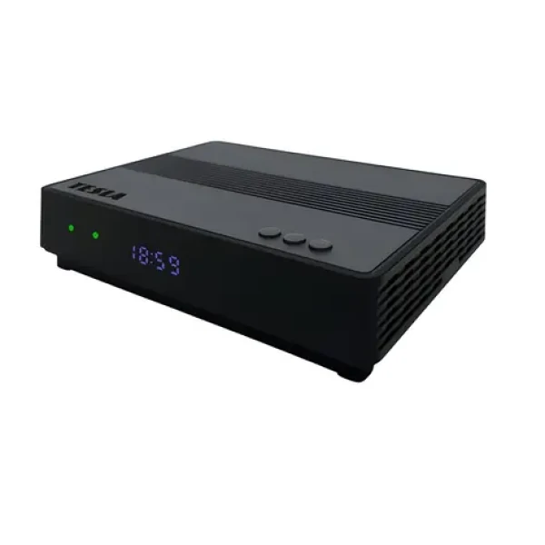 TESLA HYbbRID TV TH210 / DVB-T2 přijímač / HbbTV (100001959265)