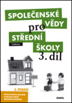 Společenské vědy pro 3.díl