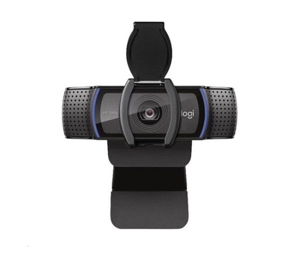 Logitech HD Webcam C920S, kamera vč. krytky EDF_288561