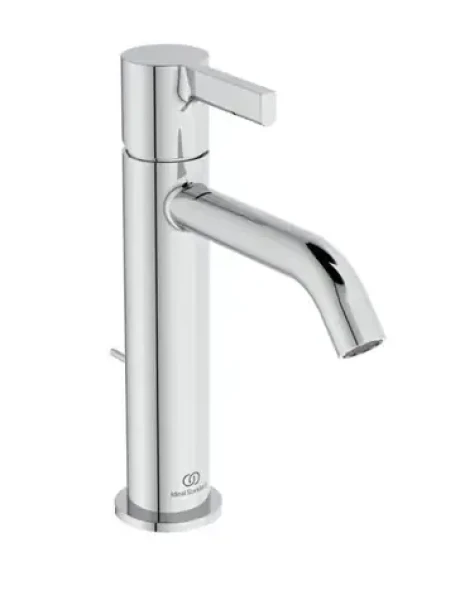 Ideal Standard - Umyvadlová baterie, s výpustí, chrom (BE278AA)