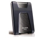 ADATA Externí HDD 4TB 2,5" USB 3.1 DashDrive Durable HD650, černý (gumový, nárazu odolný) EDF_414508