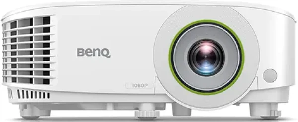BenQ EH600 bílá / DLP / FHD / 3500ANSI / 10000:1 / HDMI / VGA / Bluetooth / repro 2W (9H.JLV77.13E)