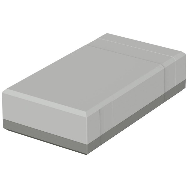 Bopla ELEGANT EG 2050 32205002 elektronická krabice 200 x 112 x 50 polystyren (EPS) šedobílá (RAL 7035) 1 ks
