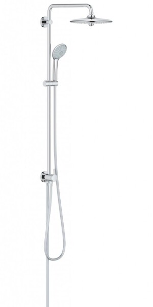 GROHE - Euphoria Sprchový set s přepínačem 260, 3 proudy, chrom 27421002