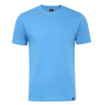 Pánské tričko ALEKSANDER 3XL-4XL DARK BLUE 21 3xl