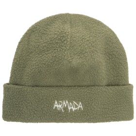 Čepice ARMADA McCole Hi-Pile Fleece Swamp