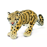 Safari Ltd. Safari Ltd. Figurka - Levhart obláčkový