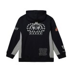 Mitchell & Ness Pánská mikina Los Angeles Kings NHL Team Origins Hoodie Velikost: S