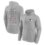 Fanatics Pánská mikina MLB All Team Graphic Hoodie Velikost: L