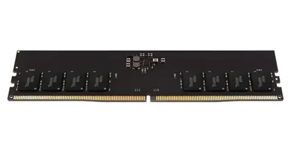 Team Group Elite 16GB černá / DDR5 / 5600 MHz / CL46 / DIMM / 1.1V / XMP 3.0 (TED516G5600C4601)