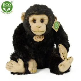 Eco-Friendly Rappa šimpanz 27 cm