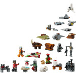 LEGO LEGO® Star Wars™ 75456 Adventní kalendář 2026