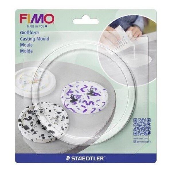 FIMO Odlévací forma kruh