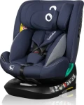 LIONELO Autosedačka Bastiaan One i-Size 40-150 cm, Blue Navy (LFOTBASTONEISZBUNAYX)