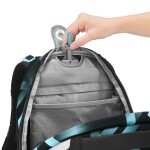 Školní batoh coocazoo PORTER, Laser Lights, AGR certifikát