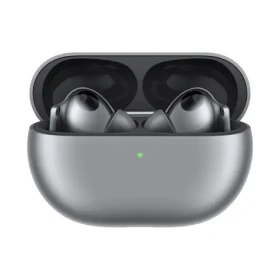 Huawei FreeBuds Pro 3 šedá / Bezdrátová sluchátka s mikrofonem / ANC / Bluetooth 5.2 / IPX4 / výdrž až 31 h (55037054)