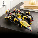 LEGO LEGO® Icons 10355 Blacktron Renegade