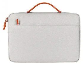 Comma British Series taška MacBook Pro 16" šedá / Taška na notebook / pro Apple MacBook Pro 16" M1/M2/M3/M4 (6938595349317)