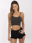 Top RV TP 6626.88 tmavá khaki L