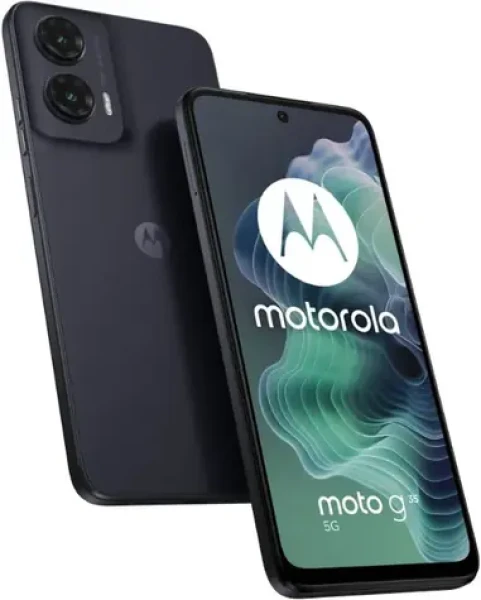 Motorola Moto G35 5G 4+256 GB černá / 6.72" / 256GB / Android 14 (PB3K0027RO)