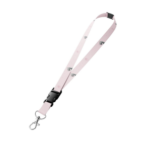 Klíčenka s karabinkou KARTON P+P - Kůň Romantic