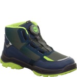 Dětské celoroční boty JUPITER GTX Blue/Light Green Superfit 1-003079-8000 - 32