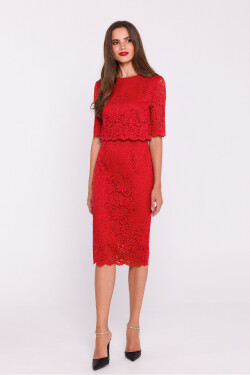 Večerní šaty model 201112 Stylove XL