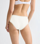 SLOGGI GO CRUSH - Hipster 3ks: GOTS organická bavlna a roztomilé potisky Sloggi SILK WHITE XXL