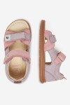 Sandály Lasocki Kids LINEA CI12-2705-20(III)DZ Přírodní kůže (useň) - Nubuk