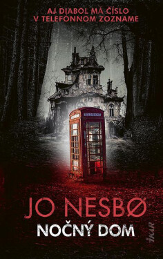 Nočný dom - Jo Nesbo