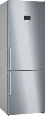 Bosch lednice s mrazákem dole Kgn49aict