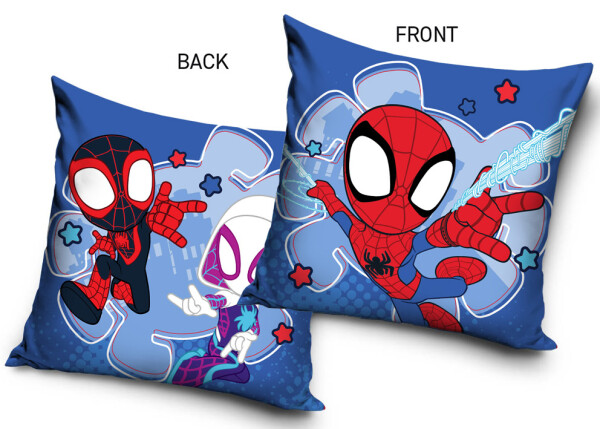 Dětský povlak na polštářek Spidey v Akci