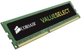 Corsair VALUE SELECT 4GB / DDR3L / 1600MHz / PC3-12800 / CL11-11-11-28 / 1.35V (CMV4GX3M1C1600C11)