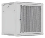 Lanberg WF01-6612-23S šedá / Nástěnný rozvaděč / 19" / 12U / 600×600 mm / nosnost 60 kg (WF01-6612-23S)