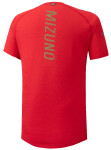 Běžecké tričko Mizuno DryAeroFlow Tee J2GA001563 Velikost textilu: M