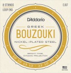 D'Addario EJ97