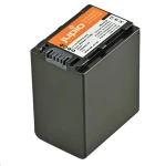JUPIO NP-FV100 / Akumulátor pro Sony videokamery / info chip / 2900 mAh (VSO0031V2)